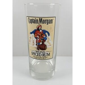 Captain Morgan High Ball Glass - 14oz